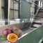 Natural passion juice making machine fruit juice production line