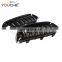 For BMW 3 Series GT F34 Gloss Black Double Line Front Bumper Grill 2012+