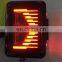 J305 jk LED taillight  US or Euro edition forjeep JKwrangler 2007--2017