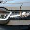 Hot selling parts  Headlight  for FJ Cruiser 2007+  Headlight with Front Grille for FJ SUV Auto Parts from Maiker