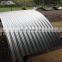 Cheap Steel Materials Corrugated Metal Sheet Panels