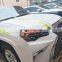 Factory price for Toyota 4-runner change to Lexus style including front rear bumper assembly and grille