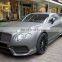 Runde Vorsteine style Body kit for Bentley Continental GT 12-15  Carbon Fiber Front Rear Bumper Side Skirt Rear Spoiler