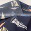 New trendy 63%Viscose 37%cotton fabric printed fabric