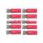High quality 10pcs red and gray quick connector OEM PTA-2022