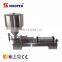 Floor Pneumatic Liquid and Paste filling machine