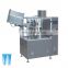 Automatic Soft Plastic Tube Filling Machine Ointment Toothpaste Cosmetic Cream cream tube making machine