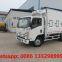 Good price ISUZU brand new day old chicks transported trucks for 20,000 day old chicks transportation