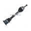 Factory supplied flexible  car parts cv joint OEM 43410-0r050  drive shafts