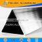 Extruded aluminium profile factory supplying aluminium triangle tube , octagon tube for pergola roof