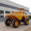 Self Loading Mini Site Dumper 3tons