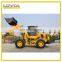 LOVOL brand small 3 ton bucket front end loader FL936H/936H for sale