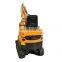 High quality metal amphibious excavator