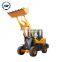 Professional Factory Supplier Wheel Loader Machine Mini Front End Loader For Sale