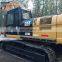Used cat digging machine 320d , CAT excavator machine , CAT 320d 325c 330d