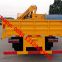 high quality and good price dongfeng 3.2T knuckle crane boom mounted on cargo truck for sale