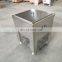 Commercial smart roll ice cream machine fried single pan double pan in best price