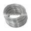 quality electro galvanized steel iron wire silver steel galvanized drop wire hangers steel wire rods