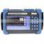1310/1550/1625nm,38/36/36dB low price optical time domain reflectometer fiber mini otdr smart