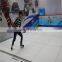 Self-lubricating Low Friction hielo sintetico hockey boards ice skating indoor material  hockey boards