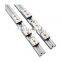 Dual axis linear guide rail SGR15V with SGB15UU linear bearing for CNC machine