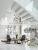 whole sale artificial stone faux Calacatta white marble price cut to size stairs flooring tiels