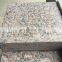 Polished G562 granite tile slabs