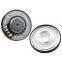 Factory price 40mm White porcelain membrane speaker driver units 32ohm