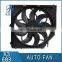 New Replacement Part Electric Radiator Fan Assembly For BMW X3 E83 17113415242