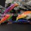 JOHNCOO 8cm 10cm  12cm 15cm Pvc Material Soft Fishing Lure With Lip