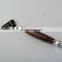 OEM Adjustable Safety Razor Head Bamboo Material Handle Shaving Razor 3 Blade Razor