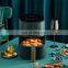 Xiaomi Youpin Smart oil-free Air Fryer Household Non-Stick Cooking Surface Digital Electric Control Oil Free Air Fryer
