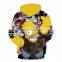 2020 Hooded Sweatshirt High Fashion Pullover Mens Fitness Jacket Hoodie Custom Sublimation Hoodies