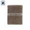 Stylish Look Modern Design Open Closure Type Men Genuine Leather Wallet/ Leather Wallet for Men with Buff Antique Fitting