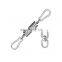 Various Sizes Carabiner Stainless Steel Spring Snap Hook Carabiner 304 Stainless Steel Clips