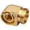 China manufacturer casting brass floor heating manifold