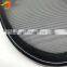 Factory supply high quality customized parts speaker case for audio cars sound cover mesh