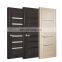 Hot Sale Internal Doors mdf pvc Wooden Door