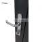 Superhouse Used Exterior Doors for Sale  Residential Unequal Aluminium  Double  Hinged Door