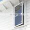 aluminum casement window new design double casement window