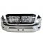 MAICTOP Car Body Parts LC300 GR Mesh Grill Front Bumper Grille for land cruiser 300 series 2022