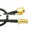 RG174 RF cable with SMA Female to Male connector, SMA to SMA Cable RG174 Cable