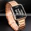 New Arrival Skmei 1852 Watch Manufacture Digital Wristwatch Wholesale Price Gold Luxury