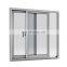 Solar Tubes Light Design Dormer Sliding Window/casement Modern Aluminum Alloy Sliding Horizontal Insect Control Magnetic Screen