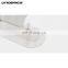 White color quick click fin with base removable no logo side fins for inflatable paddle board,open for customization color