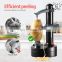 Easy Operate Automatic Fruit Vegetable Peeler Electric Zesters For Home Kitchen & Commercial Use