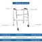 Walker aluminum foldable standing mobility walking aids for disabled elderly adult