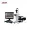 KASON  Trinocular Inverted Metallurgical Microscope With Software and Camera