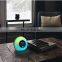 Amazon Hot Product Musical Colorful Smart Sunrise Wake-up Light Alarm Clock
