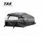 19 Cubic Ft Rooftop Cargo Carrier Bag Waterproof Luggage Carrier for SUVs Roof Top Storage Soft Cargo Bag Luggage Travel Bag